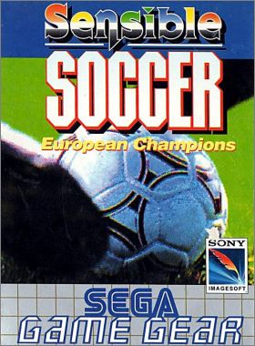 Sensible Soccer - European Champions