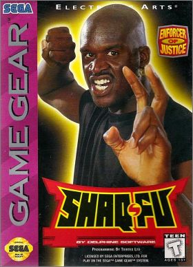 Shaq-Fu