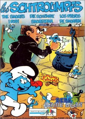 Les Schtroumpfs (The Smurfs, Die Schl�mpfe, I Puffi...)