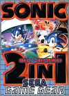 Sonic 2 in 1 - Sonic 2 (II) + Sonic Spinball