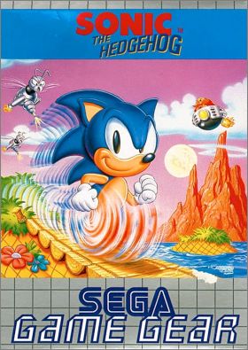 Sonic the Hedgehog 1