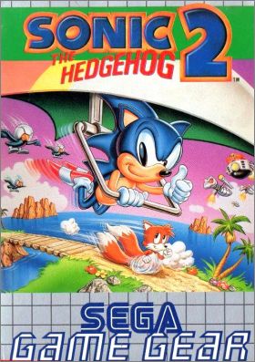 Sonic the Hedgehog 2 (II)