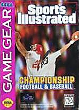 Sports Illustrated - Championship Football & Baseball
