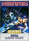 Strider Returns - Journey from Darkness