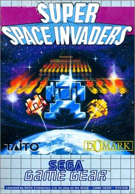 Super Space Invaders