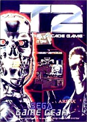 T2: Terminator 2 (II) - The Arcade Game