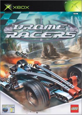 Drome Racers (Lego Drome Racers)