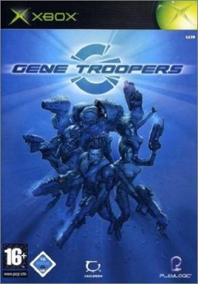 Gene Troopers