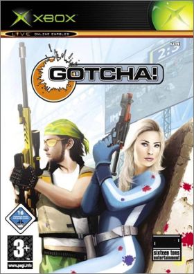Gotcha !