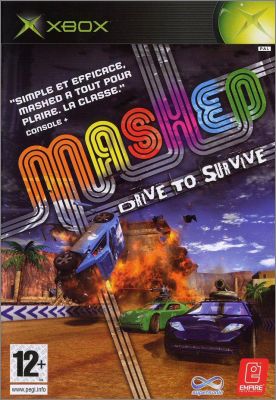 Mashed - Drive to Survive