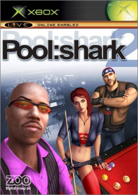 Pool:Shark 2 (II)