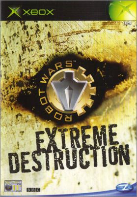 Robot Wars - Extreme Destruction