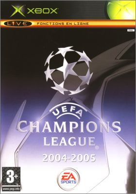 UEFA Champions League 2004-2005