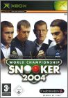 World Championship Snooker 2004