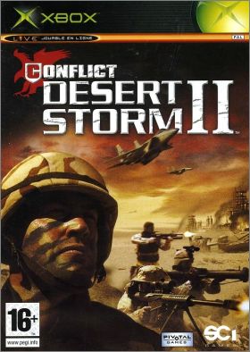 Conflict - Desert Storm 2 (II ... - Back to Baghdad)