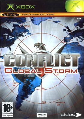 Conflict - Global Storm (Conflict - Global Terror)