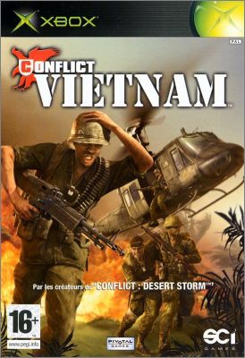 Conflict - Vietnam
