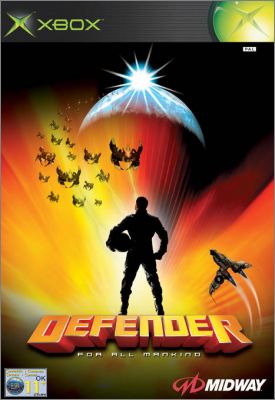 Defender - For All Mankind (Defender)