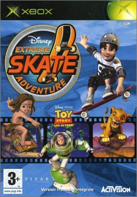 Disney Extreme Skate Adventure (Disney's Extreme Skate...)