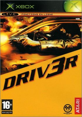 Driver 3 (III, DRIV3R)