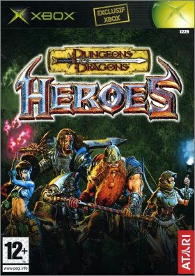Dungeons & Dragons - Heroes