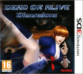 Dead or Alive: Dimensions