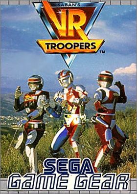 VR Troopers (Saban's...)