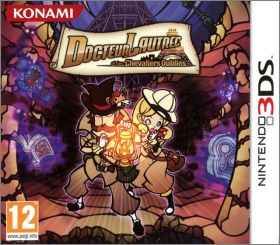 Docteur Lautrec et les Chevaliers Oubli�s