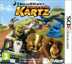 DreamWorks Super Star Kartz