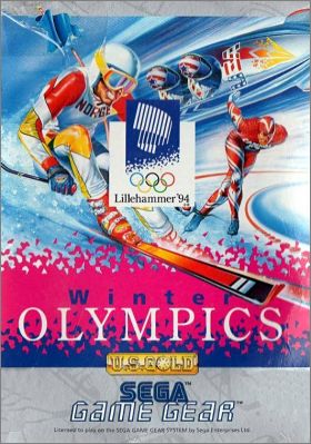 Winter Olympics - Lillehammer '94 (Winter Olympic Games)