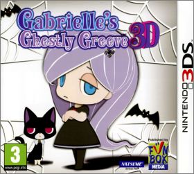 Gabrielle's Ghostly Groove 3D