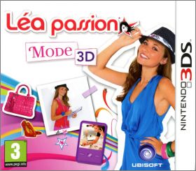 L�a Passion Mode 3D