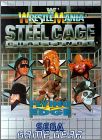 WWF WrestleMania - Steel Cage Challenge