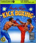 Andre Panza Kick Boxing
