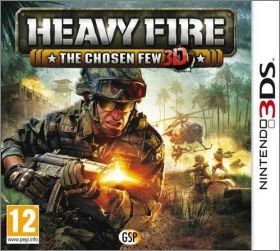 Heavy Fire - The Chosen Few 3D