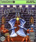 Legendary Axe 2 (II, Ankoku Densetsu)