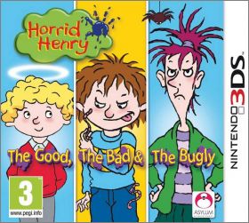 Horrid Henry: The Good, The Bad and The Bugly