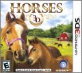 Horses 3D
