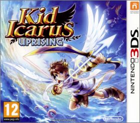 Kid Icarus: Uprising