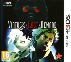 Zero Escape - Virtue's Last Reward (Kyokugen Dasshutsu ...)
