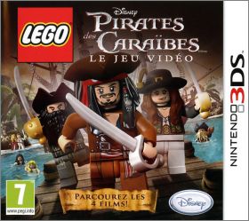Lego Pirates des Cara�bes : Le Jeu Vid�o (The Video Game)
