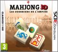 Mahjong 3D : les guerriers de l'empire