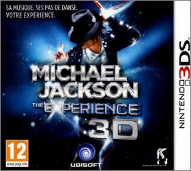 Michael Jackson The Experience 3D