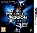 Michael Jackson The Experience 3D