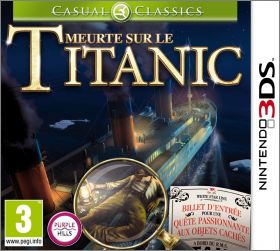 Meurtre sur le Titanic