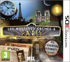 Les Myst�res Cach�s � Paris