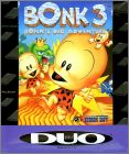 Bonk 3 - Bonk's Big Adventure (PC Genjin III, Hudson Vol 58)