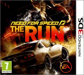 Need for Speed: The Run