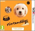 Nintendogs + Cats Golden Retriever & ses Nouveaux Amis