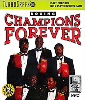 Champions Forever Boxing